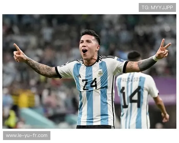 恩佐·费尔南德斯:阿根廷中场核心状态回升 恩佐·费尔南德斯:阿根廷中场核心状态回升