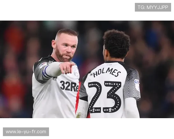 德比郡青年队长闪耀赛场,未来之星引人瞩目 德比郡青年队长闪耀赛场,未来之星引人瞩目